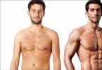Как набрать массу тела худому парню С помощью чего можно набрать вес мужчине
