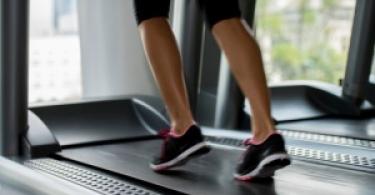 Программа бега на беговой дорожке для похудения Начало тренировок на беговой дорожке